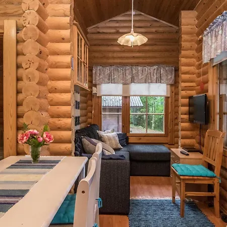 Laensiranta By Interhome Feriehus Hirvikoski (Savonlinna)