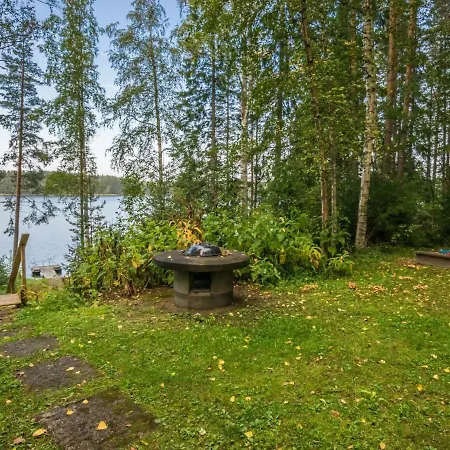 Vakantiehuis Laensiranta By Interhome Hirvikoski (Savonlinna)