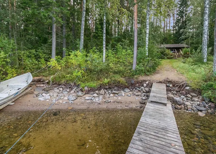 Dom wakacyjny Laensiranta By Interhome *