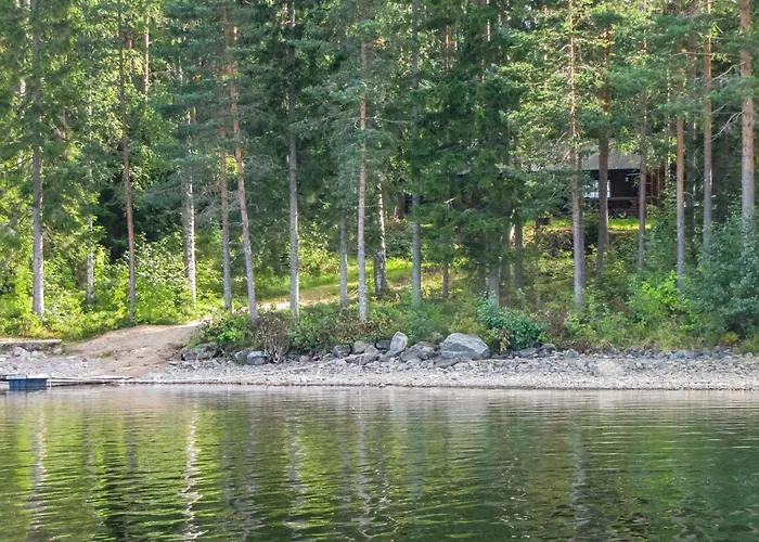 Laensiranta By Interhome Dom wakacyjny Hirvikoski (Savonlinna)