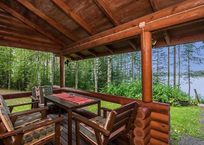 Dom wakacyjny Laensiranta By Interhome *