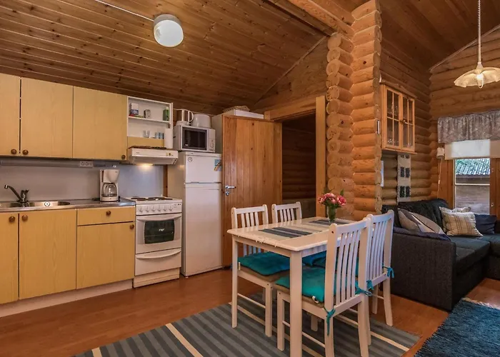 Laensiranta By Interhome Dom wakacyjny Hirvikoski (Savonlinna)