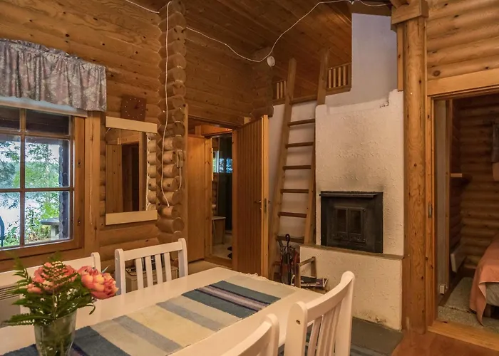 Dom wakacyjny Laensiranta By Interhome