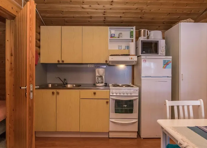 Dom wakacyjny Laensiranta By Interhome Hirvikoski (Savonlinna)