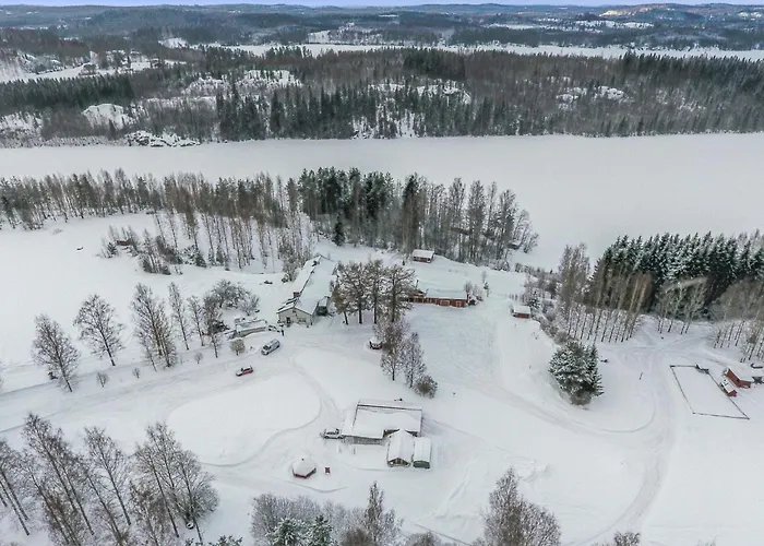 Laensiranta By Interhome Dom wakacyjny *