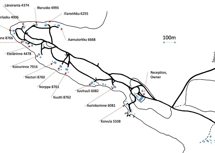 Laensiranta By Interhome * Hirvikoski (Savonlinna)